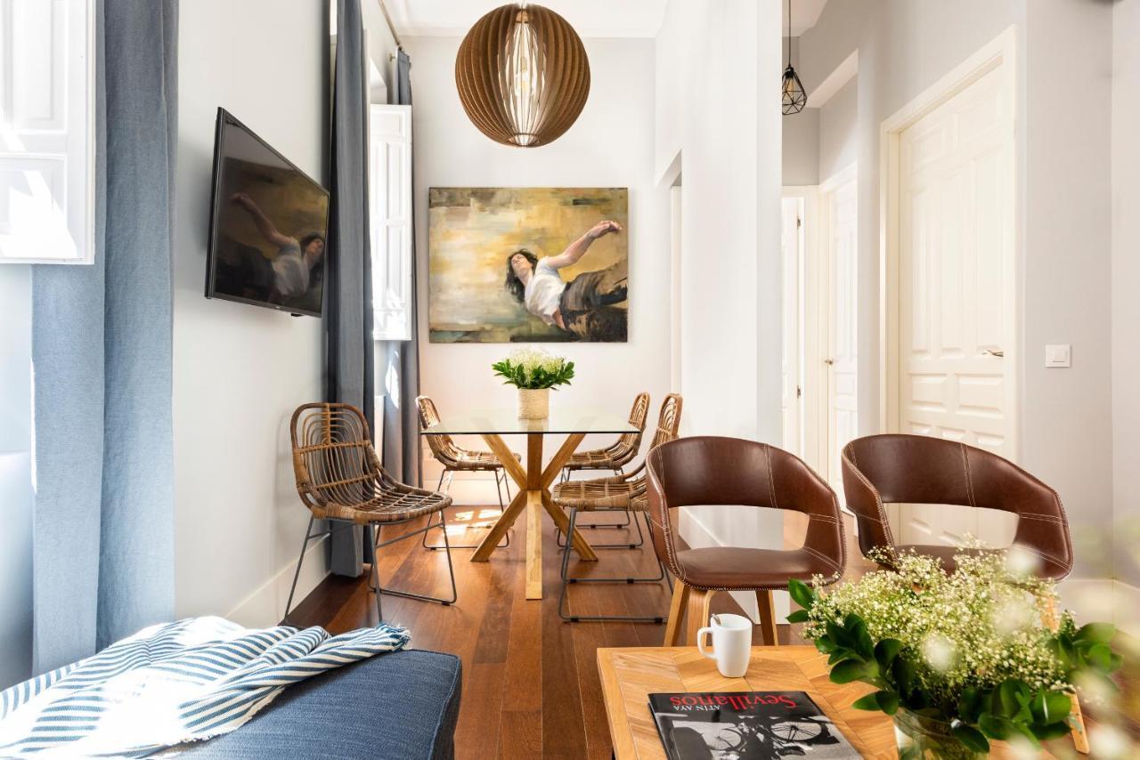 סביליה Imperial Luxury Apartment מראה חיצוני תמונה