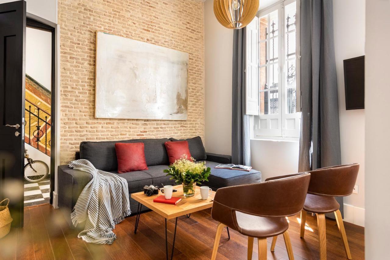 סביליה Imperial Luxury Apartment מראה חיצוני תמונה