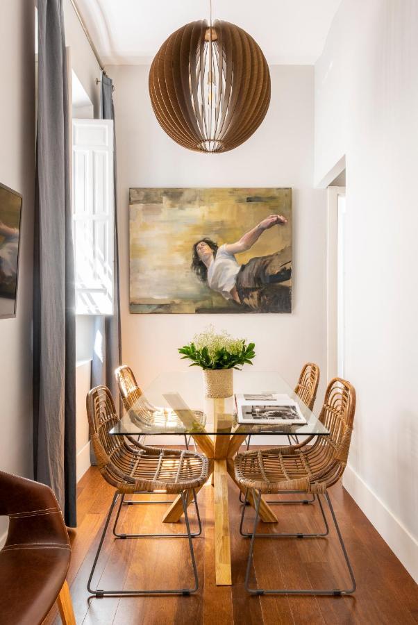 סביליה Imperial Luxury Apartment מראה חיצוני תמונה