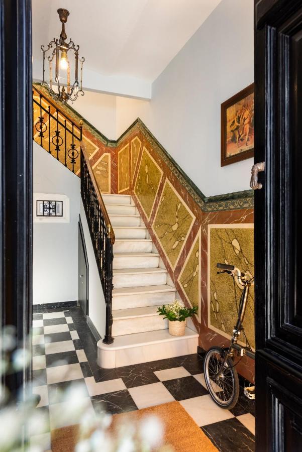 סביליה Imperial Luxury Apartment מראה חיצוני תמונה