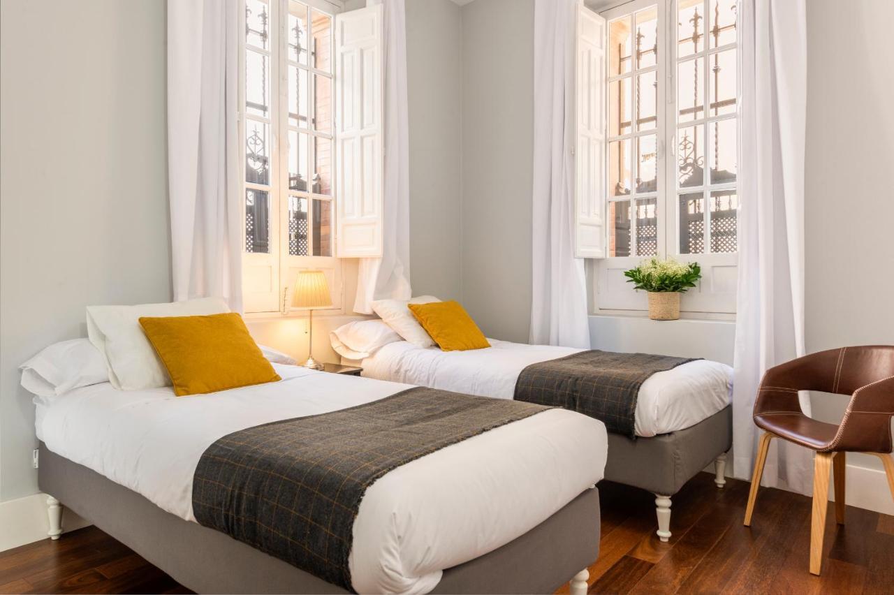 סביליה Imperial Luxury Apartment מראה חיצוני תמונה